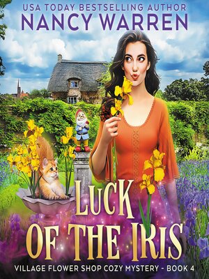 cover image of Luck of the Iris
